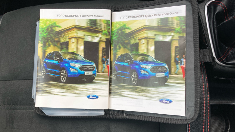 Ford EcoSport 1.0 EcoBoost 140 ST-Line 5dr Petrol Hatchback